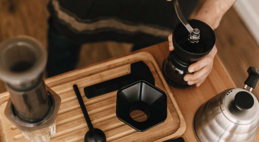 Can Kids Really Be Coffee Brewers?