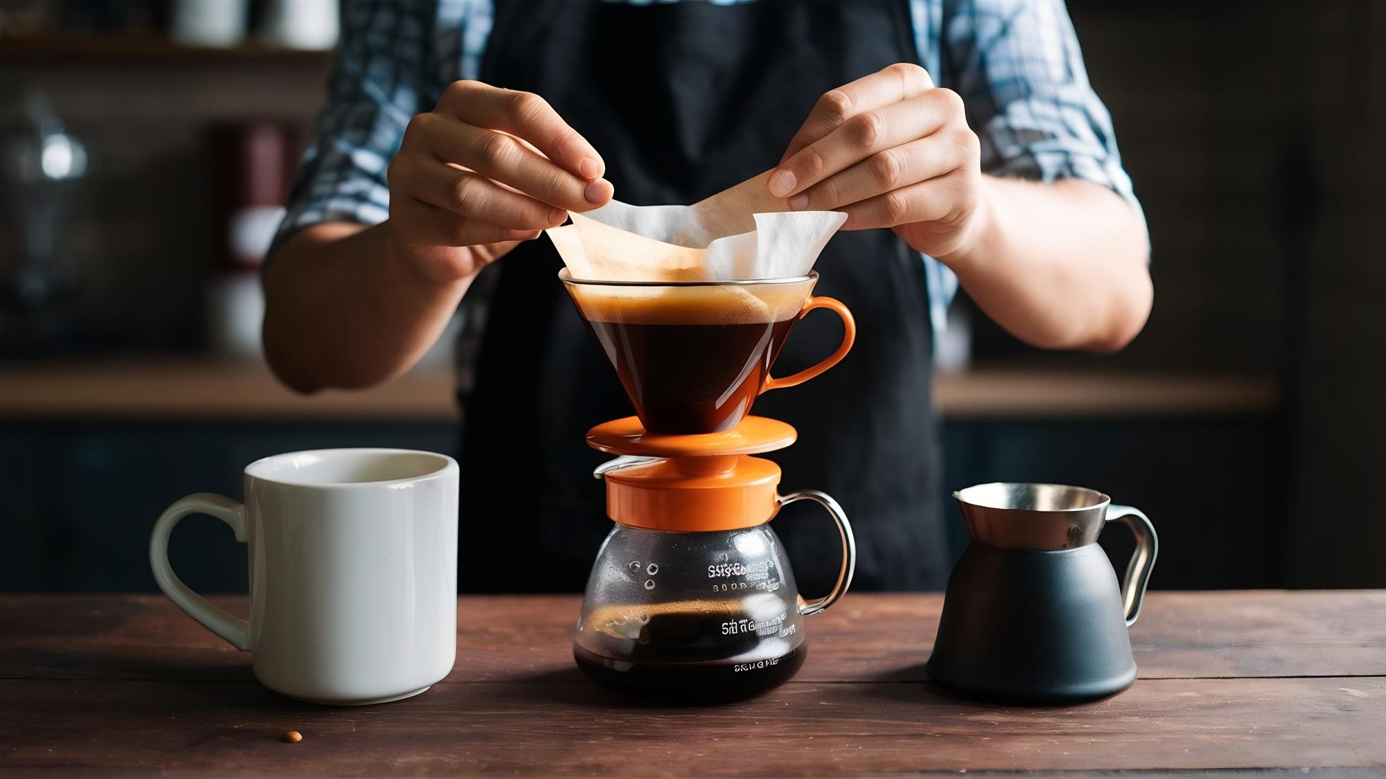 Coffee Brewing