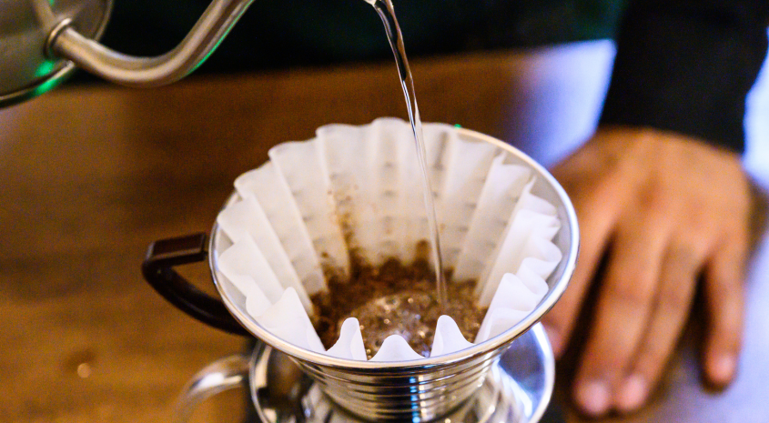 Inside My Little Coffee Lab at Home