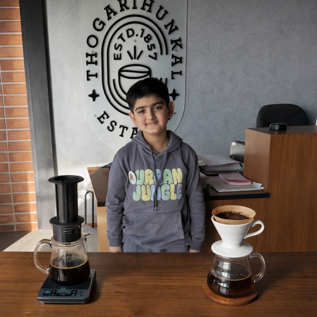 AeroPress Or Pour Over? Let’s Find Out!