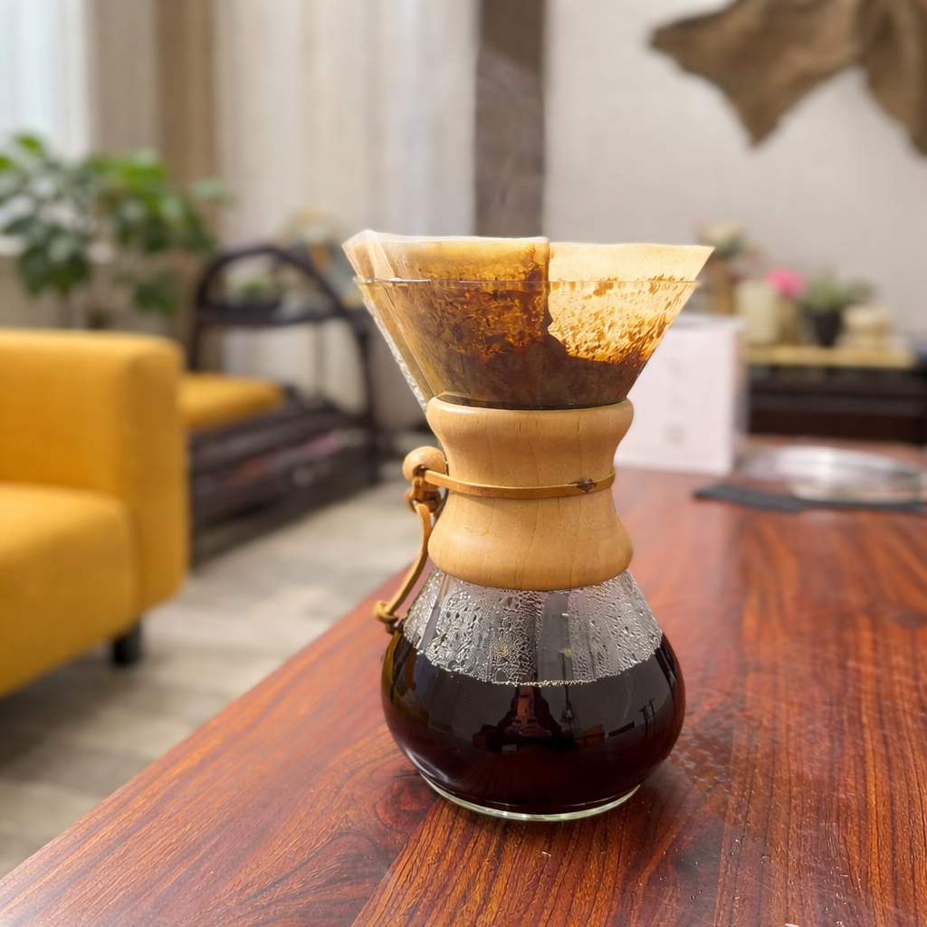 Let Me Teach You Pour-Over Coffee In A Fun Way