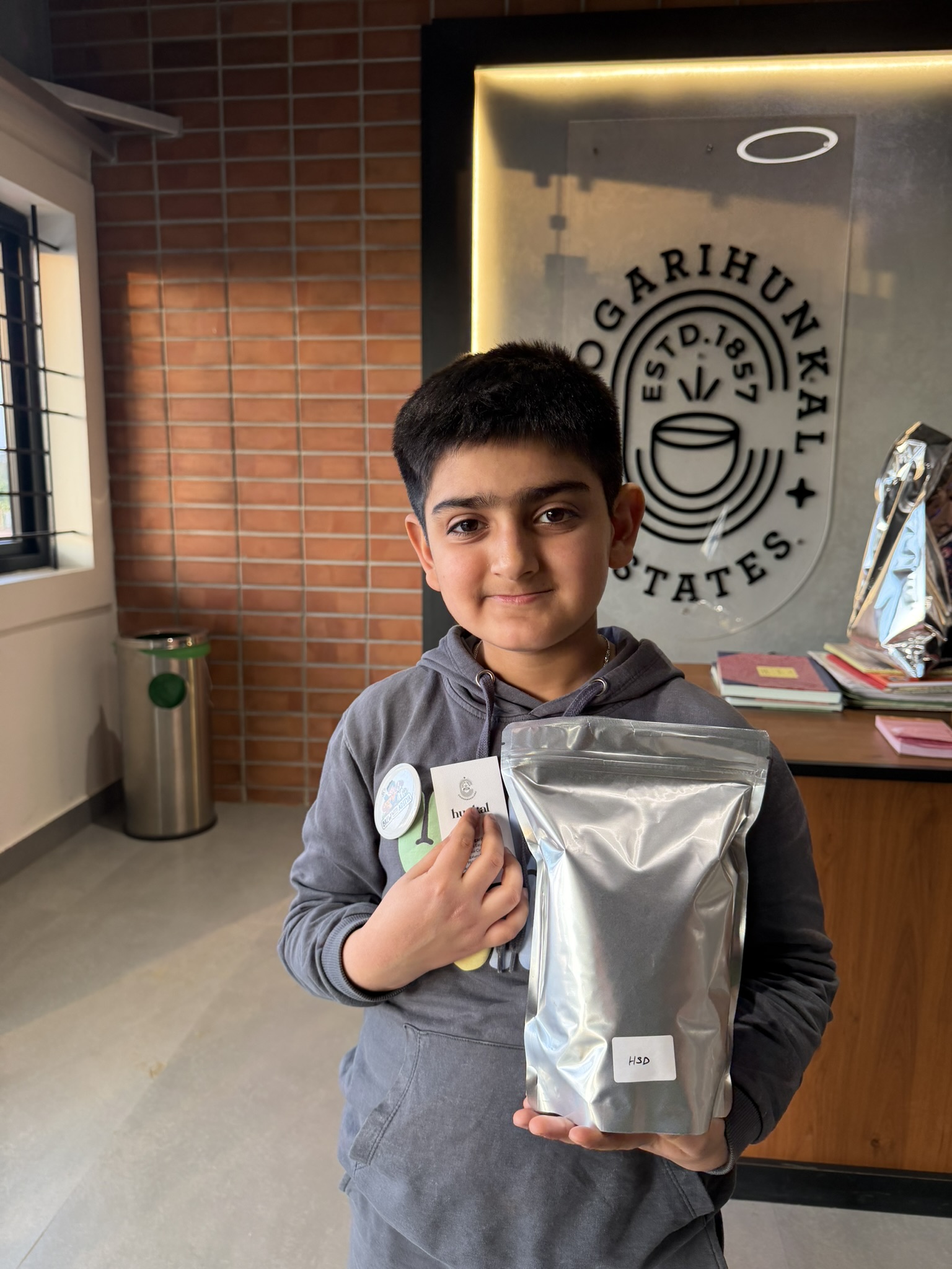 Hunkal Estate Coffee