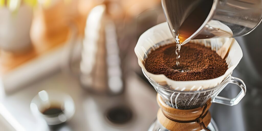 How I Started My Journey as the Youngest Coffee Brewer