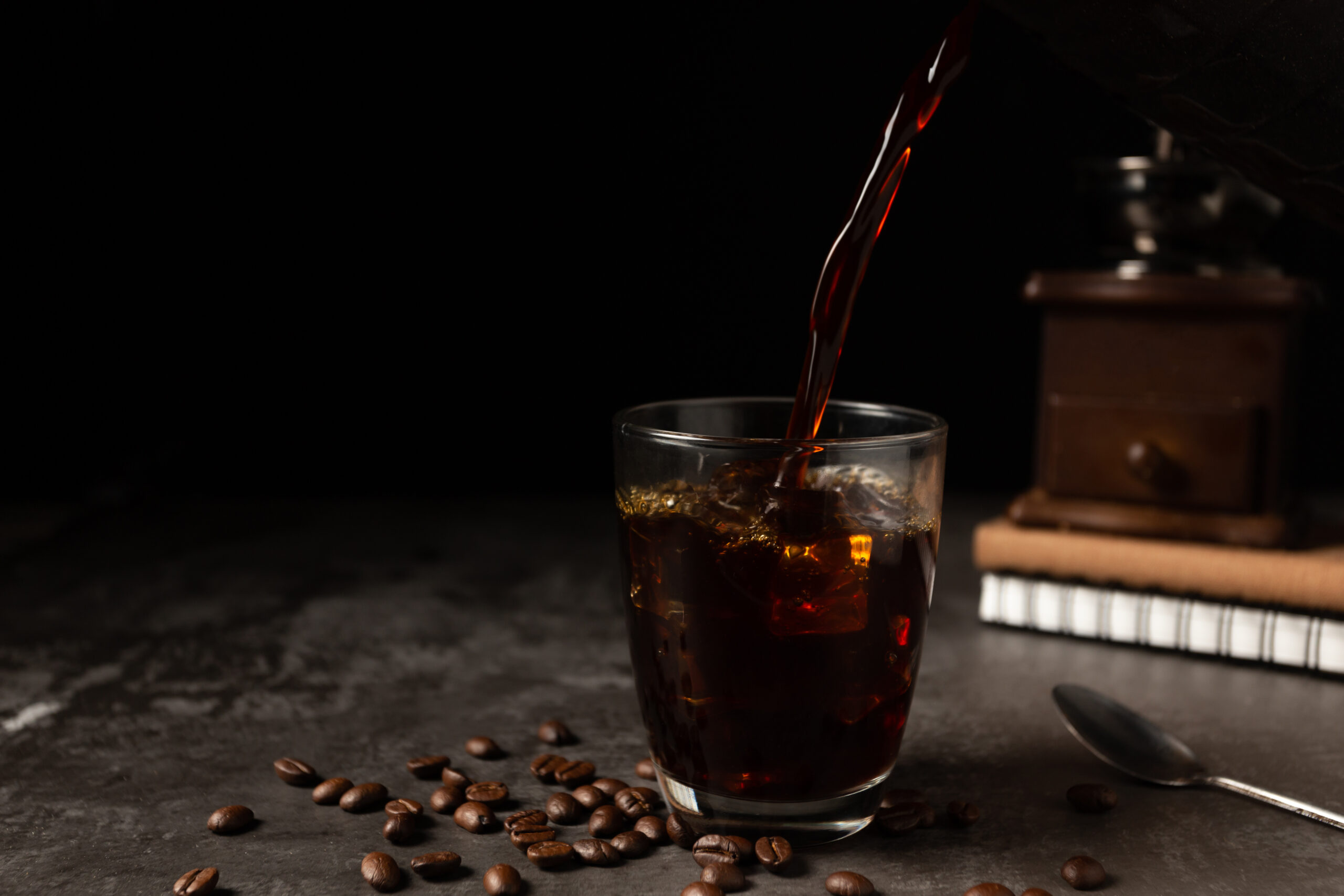 Coffee Resting