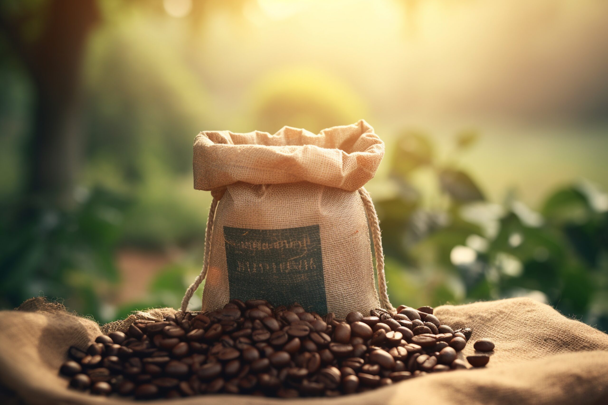 Fresh Roasted Coffee