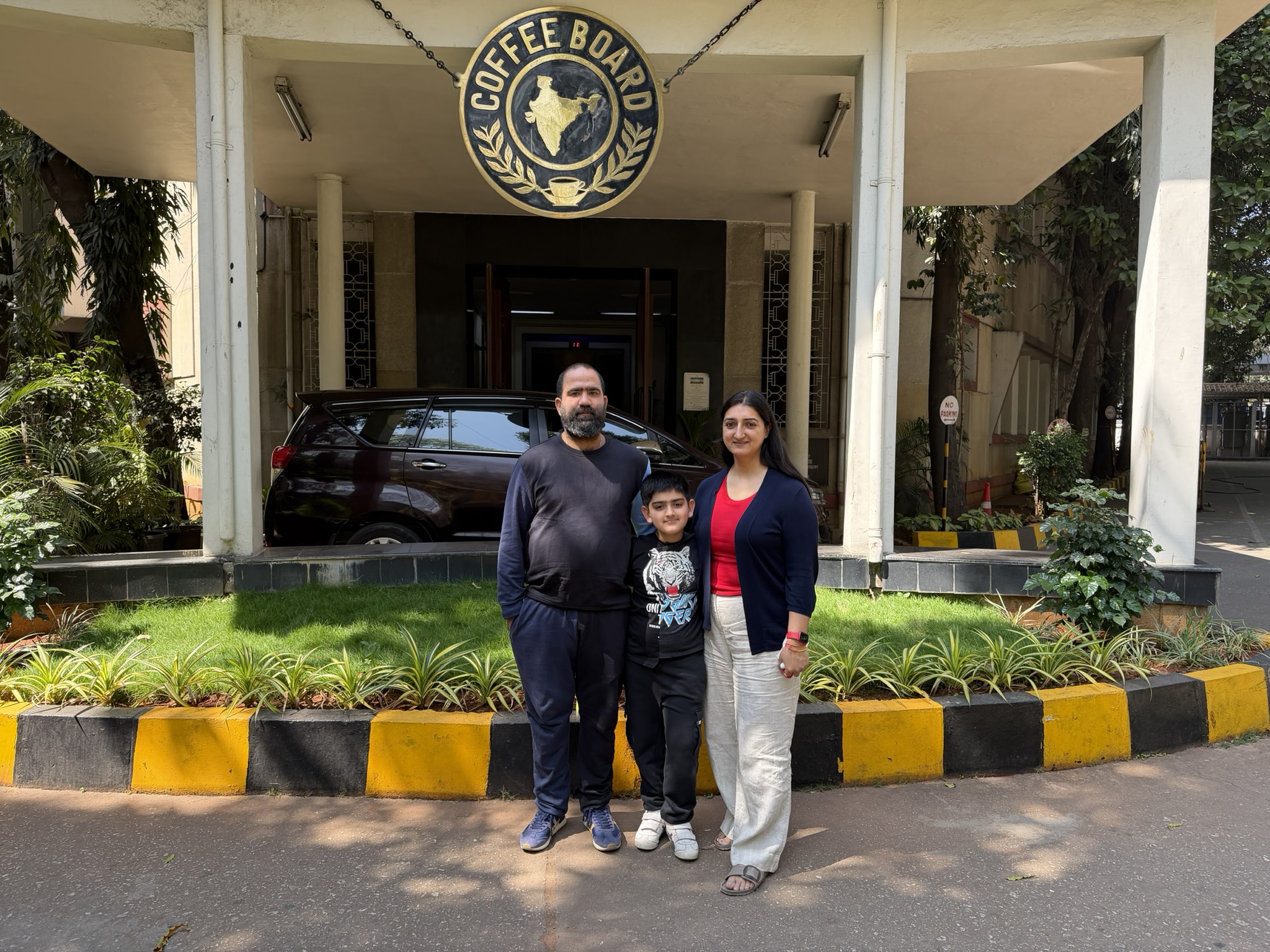 Traveling to Bangalore