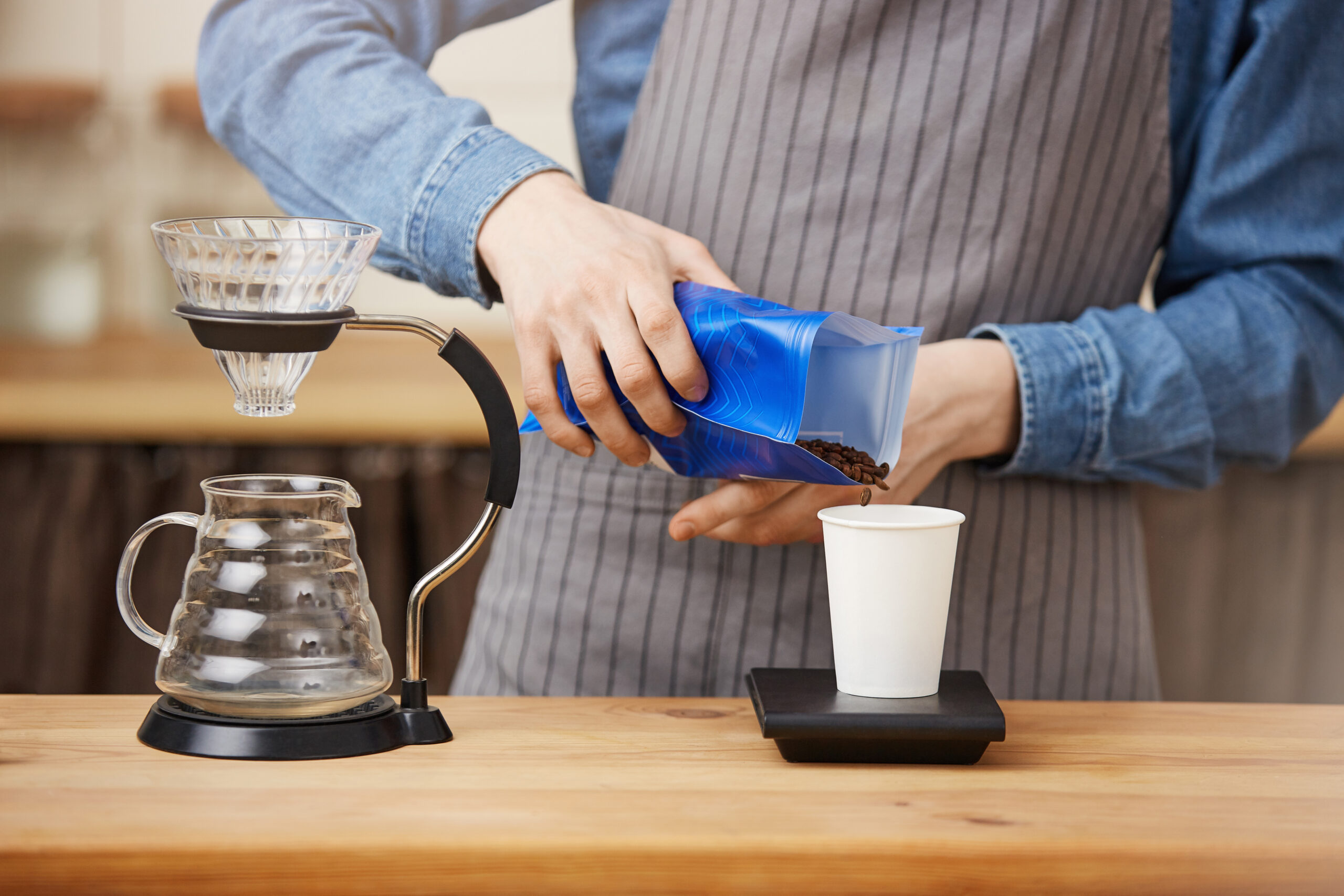 Coffee Brewing