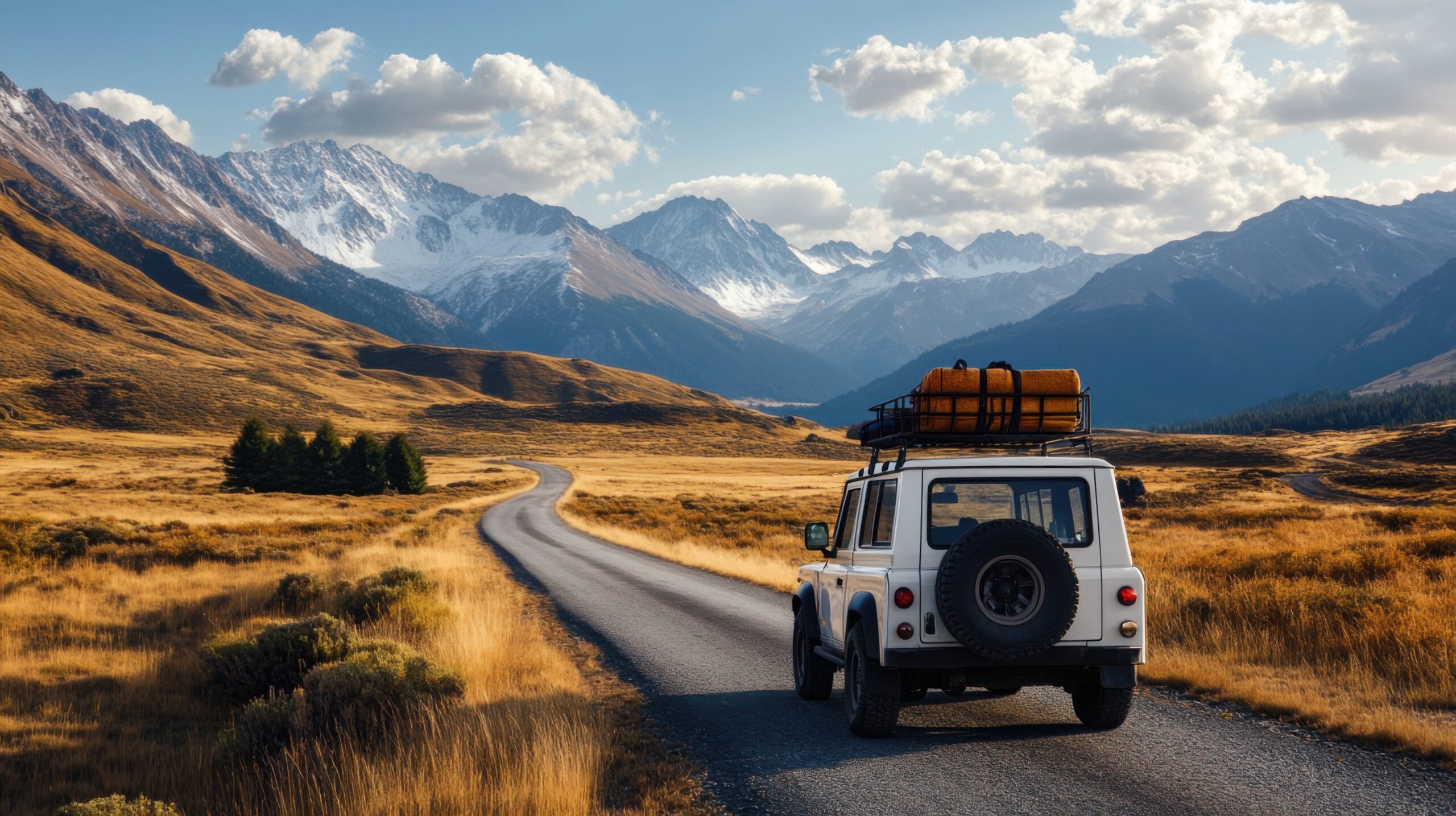 Traveling